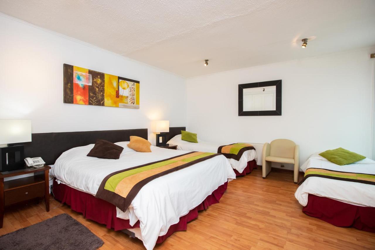 Hotel Boutique Trinidad Vina del Mar Ngoại thất bức ảnh