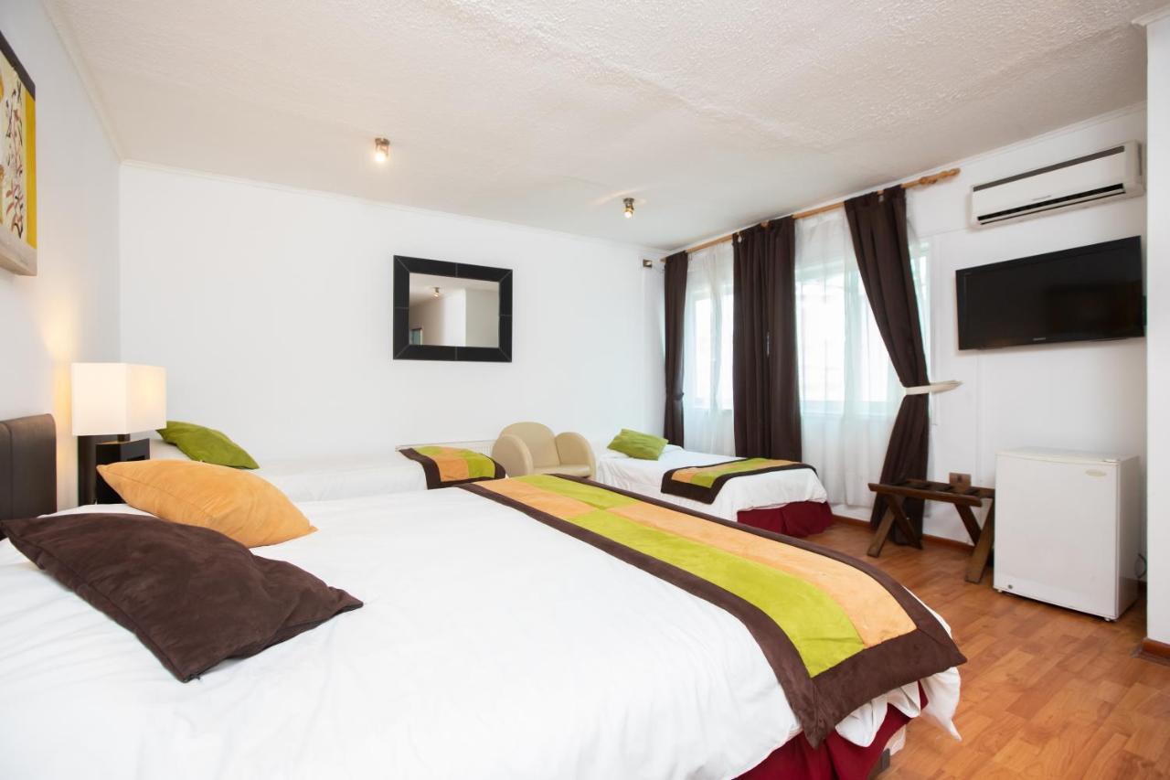 Hotel Boutique Trinidad Vina del Mar Ngoại thất bức ảnh