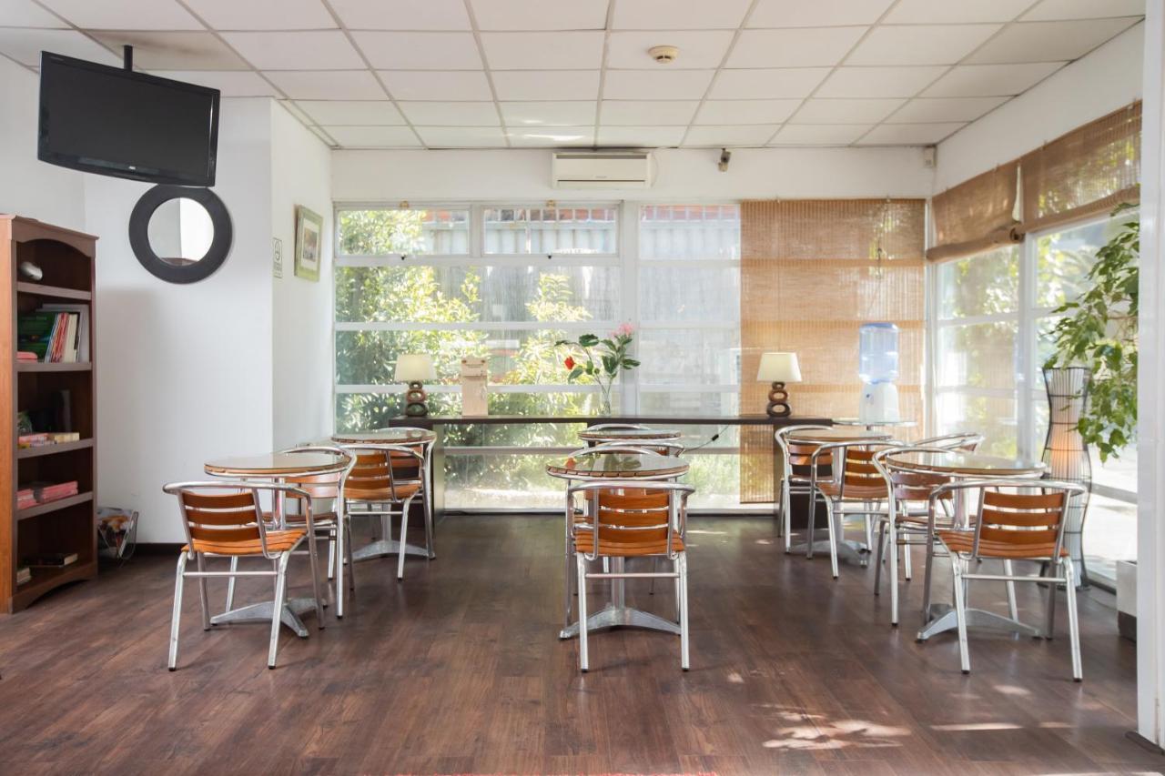 Hotel Boutique Trinidad Vina del Mar Ngoại thất bức ảnh