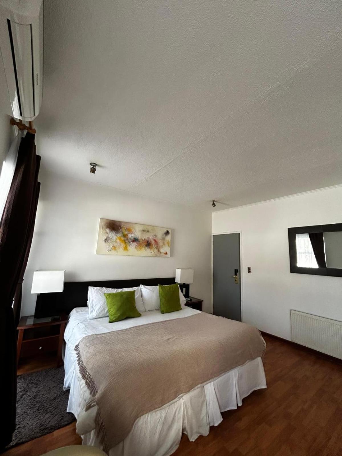 Hotel Boutique Trinidad Vina del Mar Ngoại thất bức ảnh