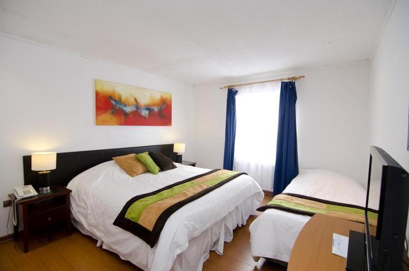 Hotel Boutique Trinidad Vina del Mar Phòng bức ảnh