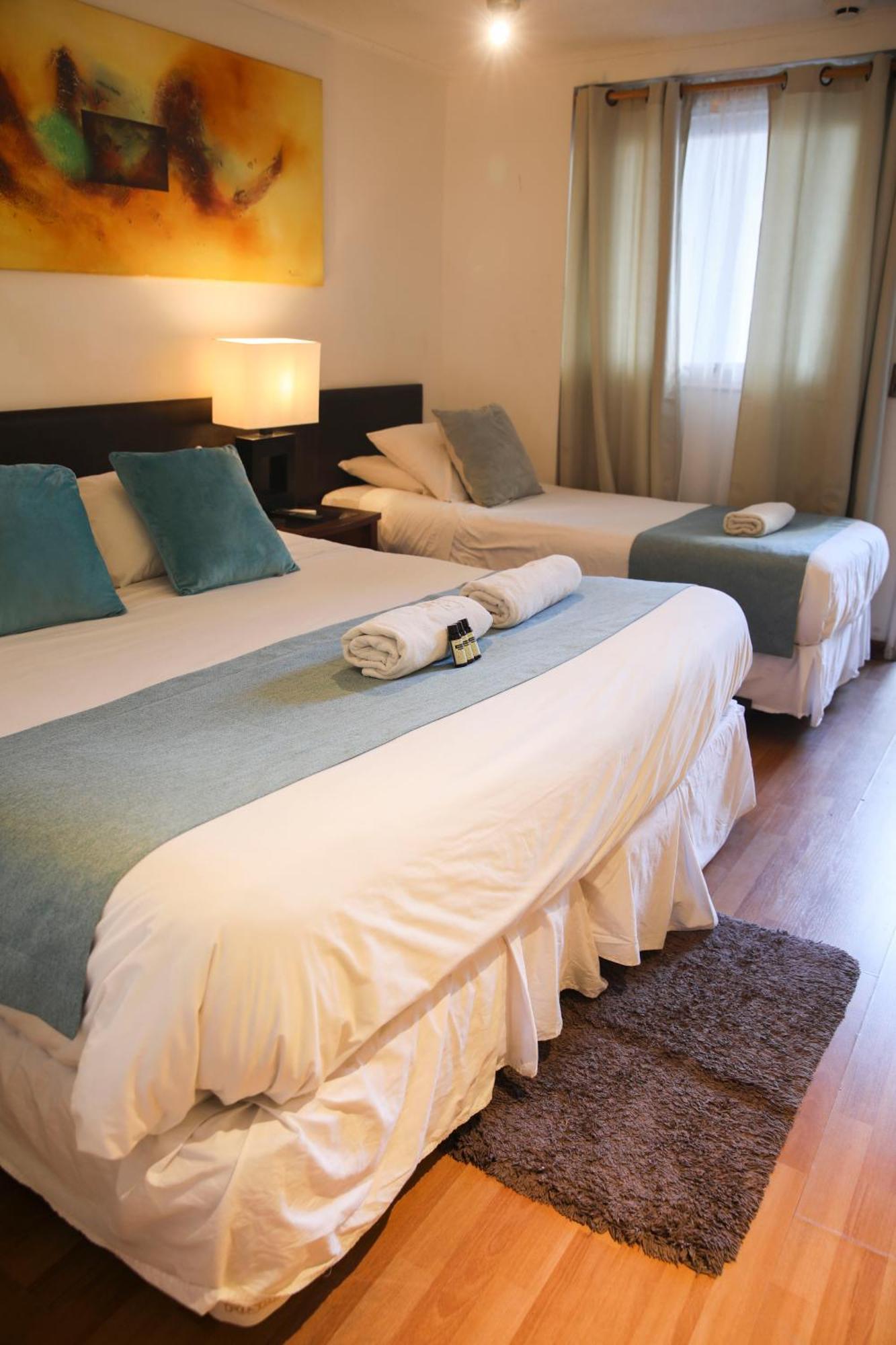 Hotel Boutique Trinidad Vina del Mar Ngoại thất bức ảnh