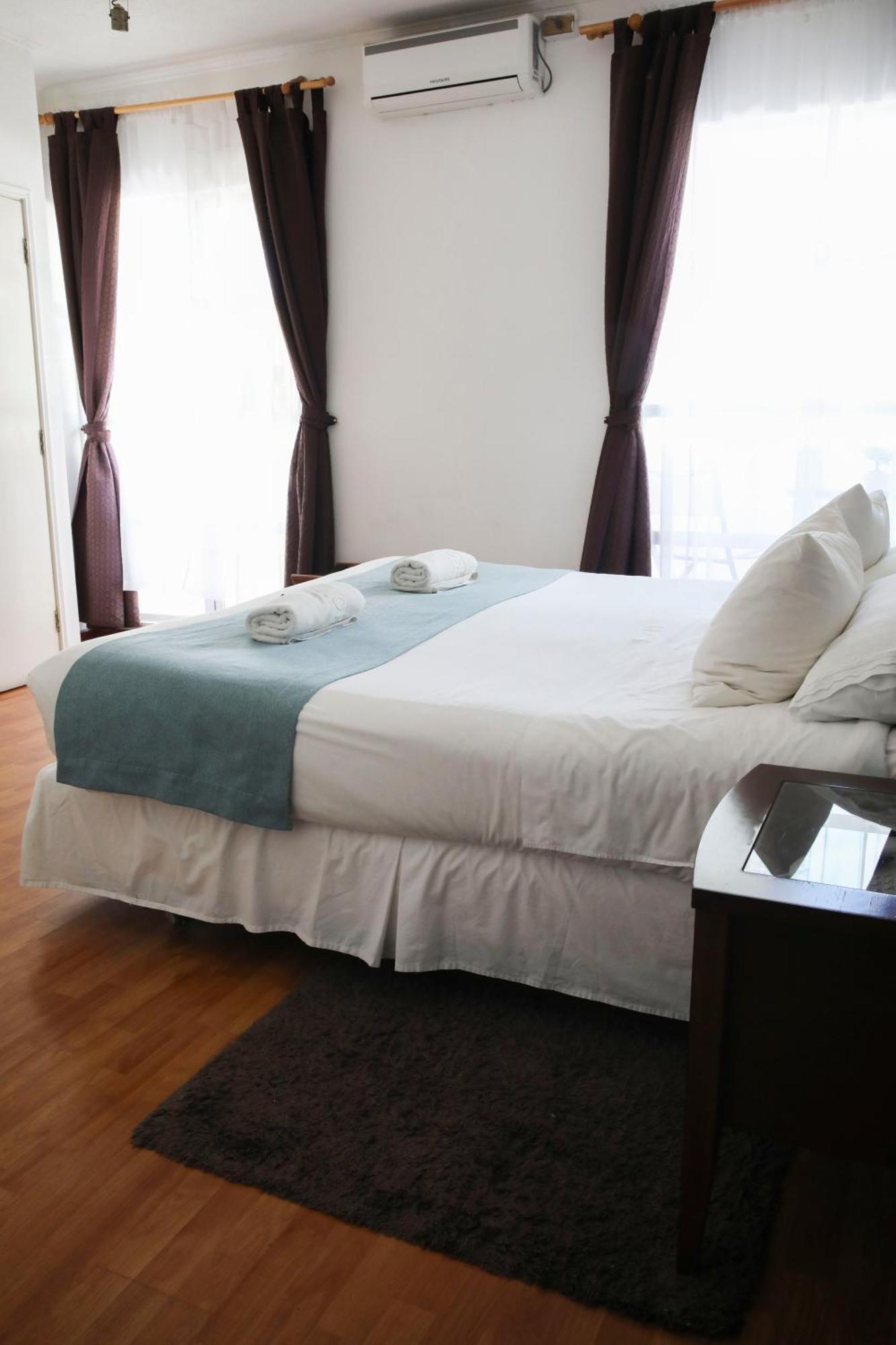 Hotel Boutique Trinidad Vina del Mar Ngoại thất bức ảnh