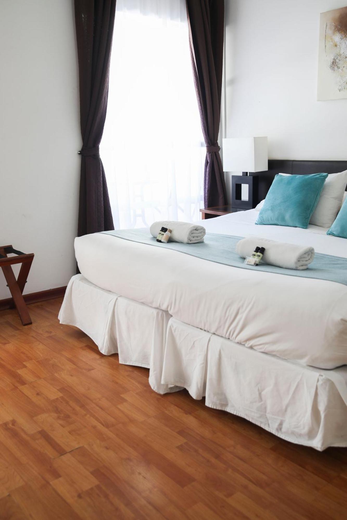 Hotel Boutique Trinidad Vina del Mar Ngoại thất bức ảnh