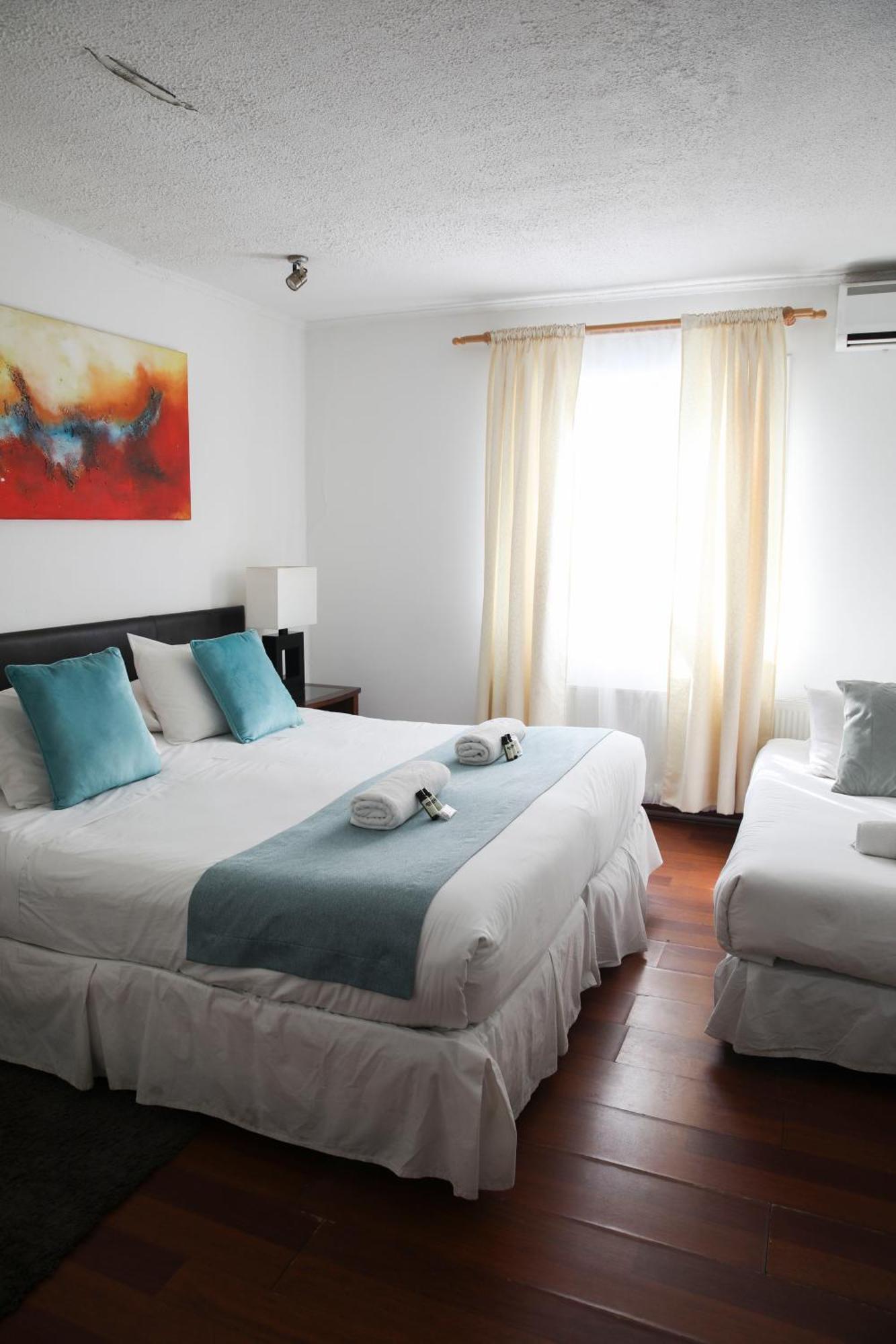 Hotel Boutique Trinidad Vina del Mar Ngoại thất bức ảnh