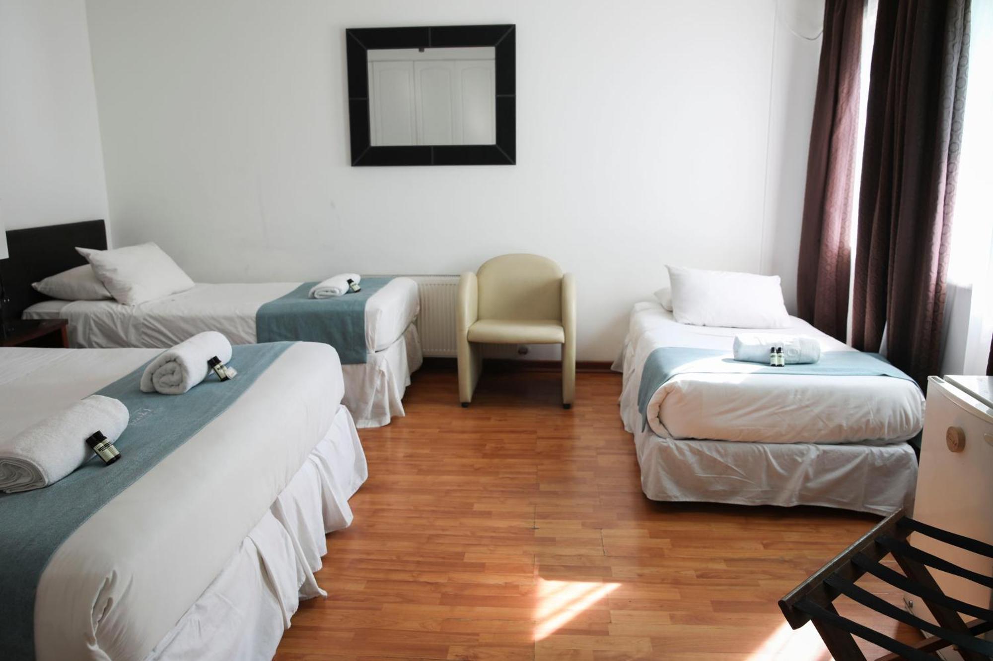 Hotel Boutique Trinidad Vina del Mar Ngoại thất bức ảnh