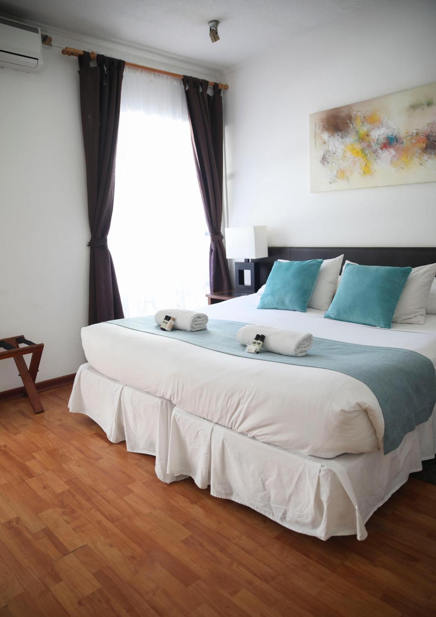 Hotel Boutique Trinidad Vina del Mar Ngoại thất bức ảnh