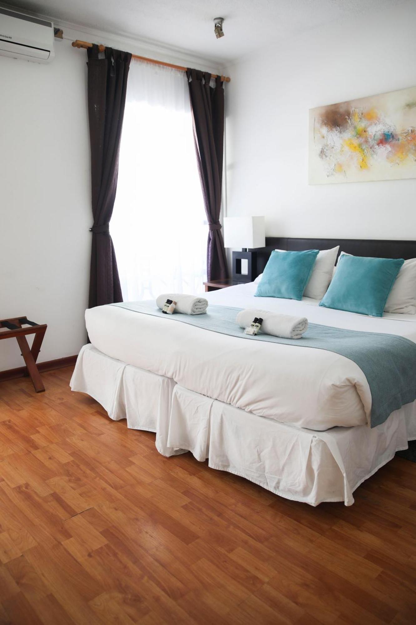 Hotel Boutique Trinidad Vina del Mar Ngoại thất bức ảnh