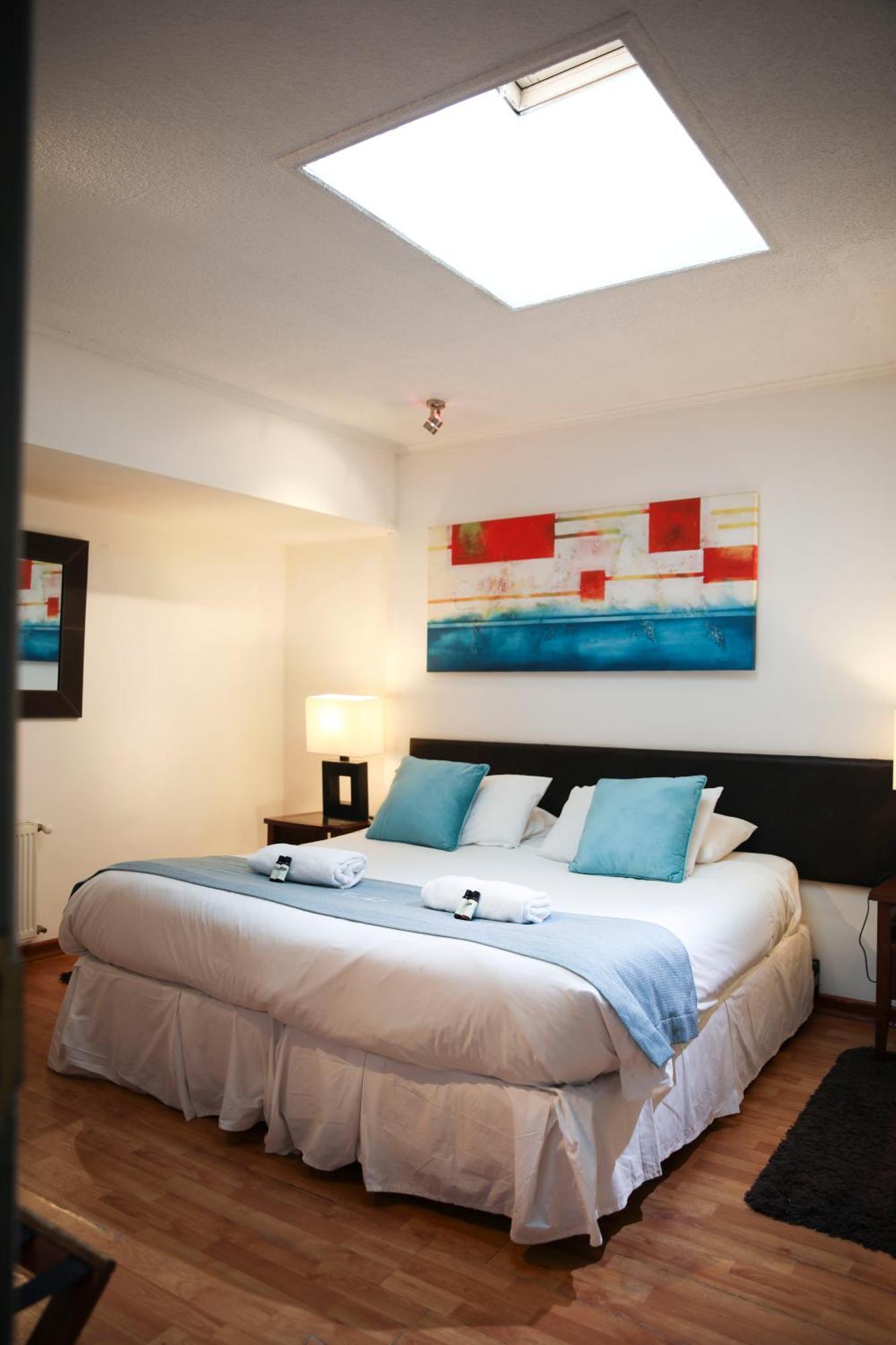 Hotel Boutique Trinidad Vina del Mar Ngoại thất bức ảnh