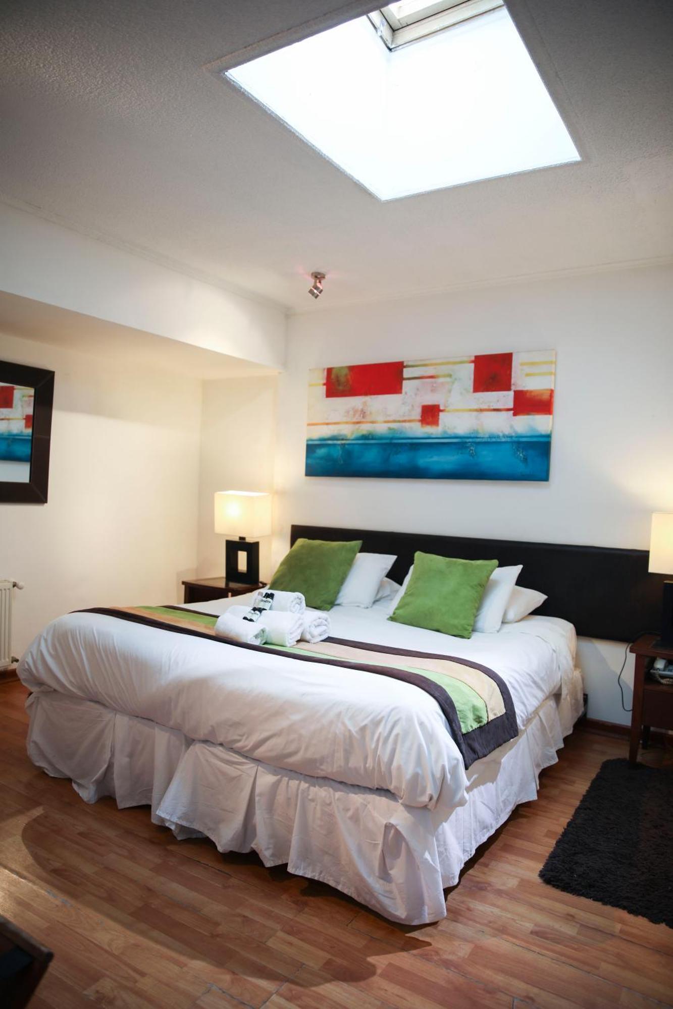 Hotel Boutique Trinidad Vina del Mar Ngoại thất bức ảnh
