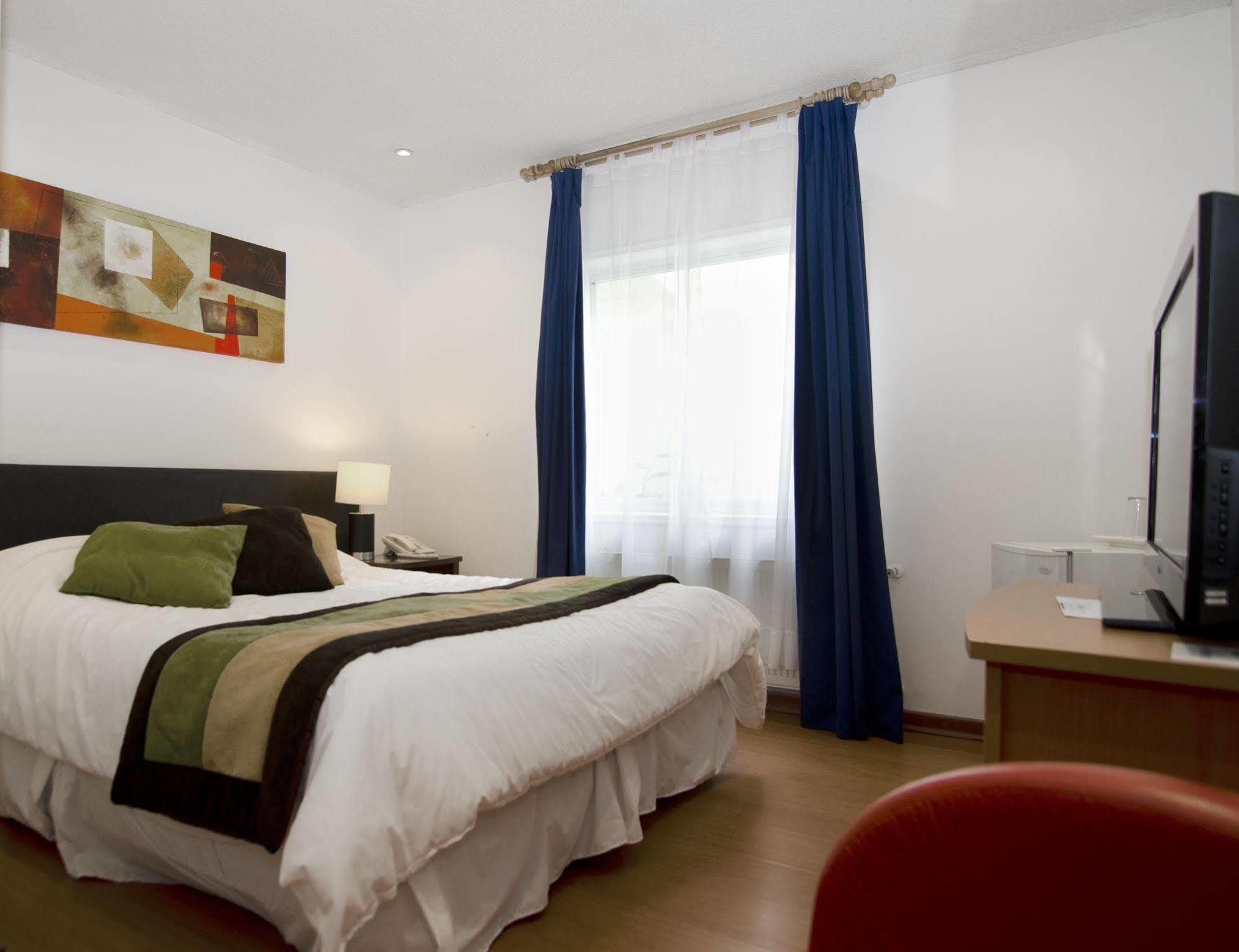 Hotel Boutique Trinidad Vina del Mar Ngoại thất bức ảnh