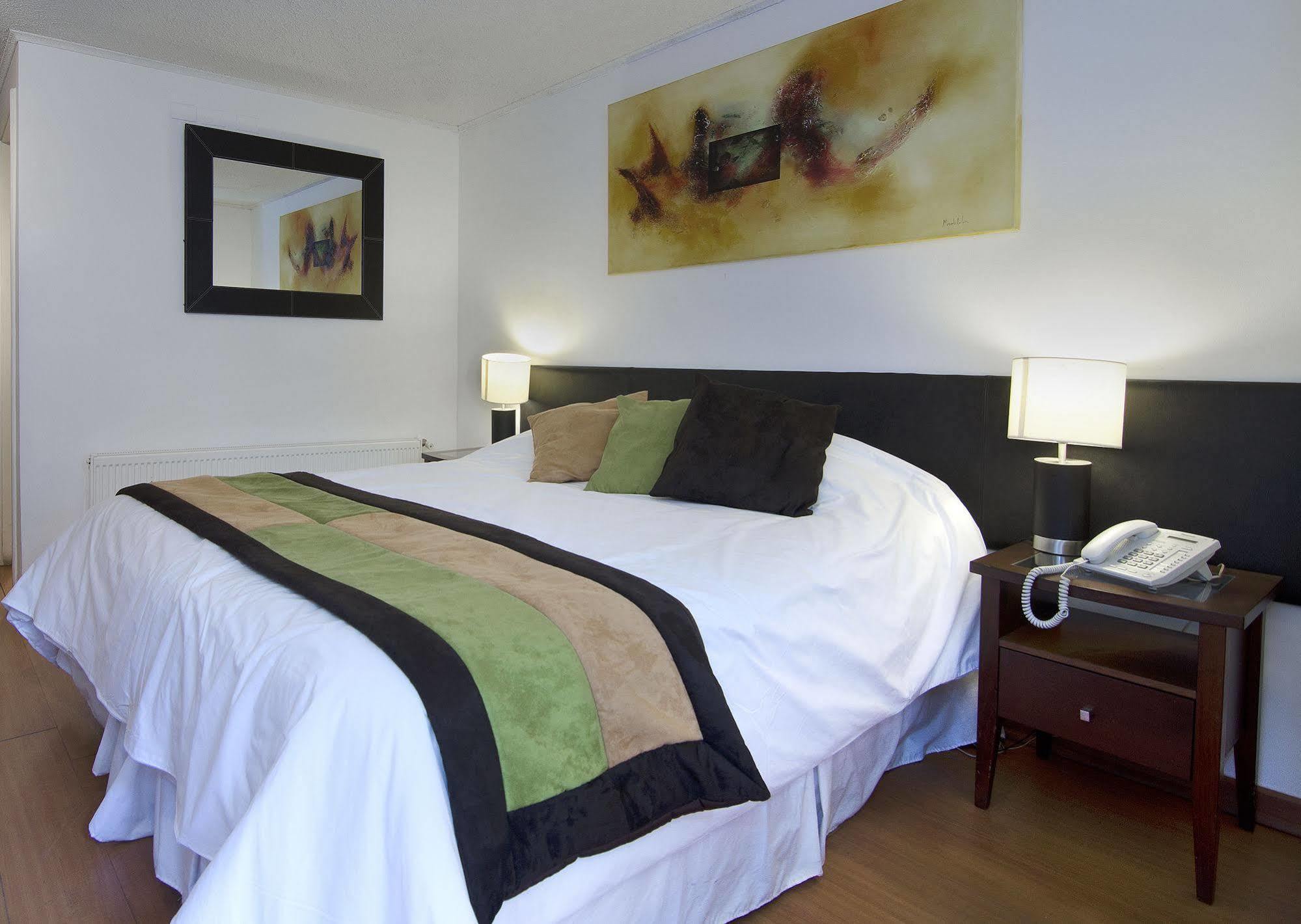 Hotel Boutique Trinidad Vina del Mar Ngoại thất bức ảnh