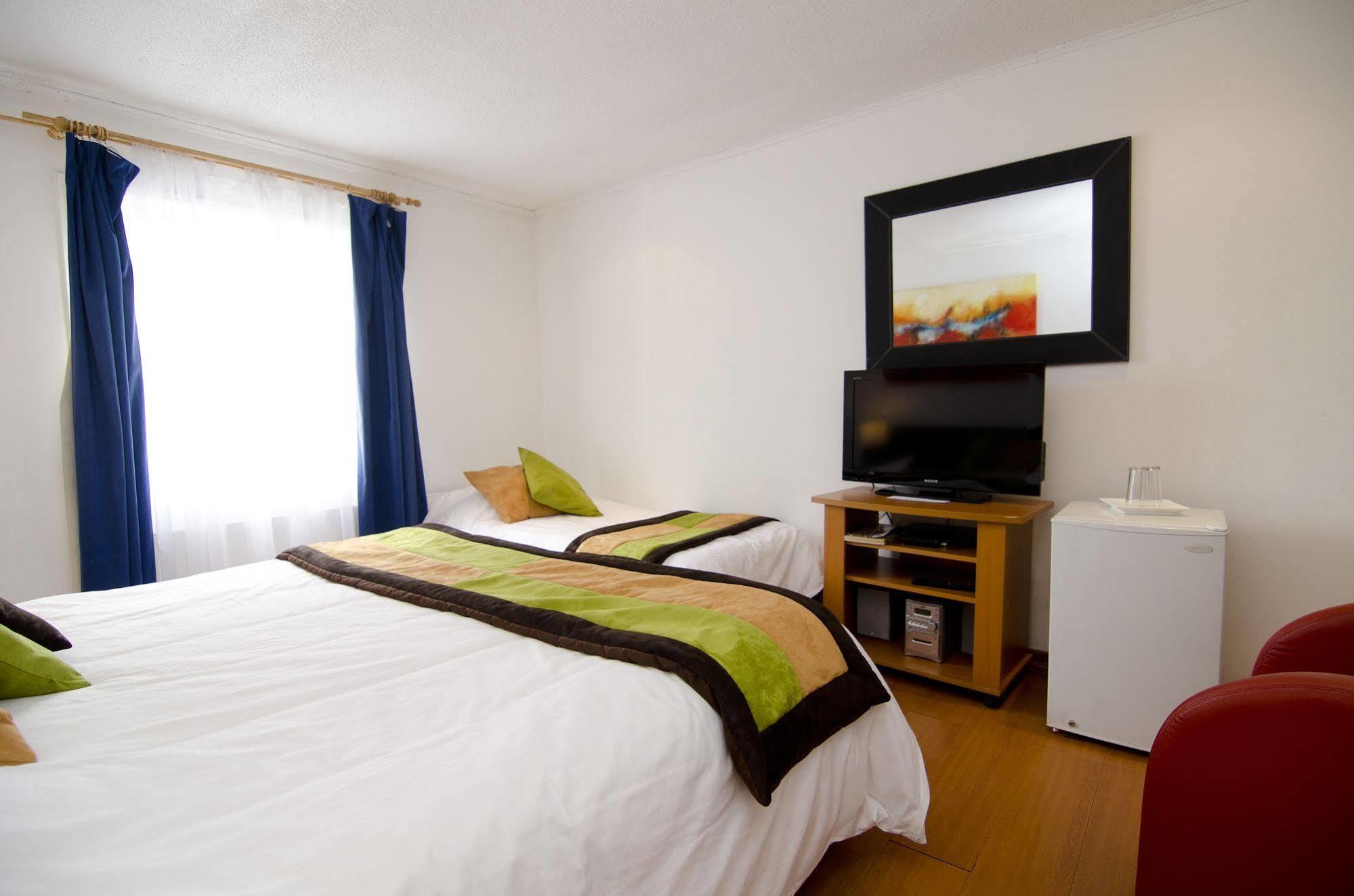 Hotel Boutique Trinidad Vina del Mar Ngoại thất bức ảnh