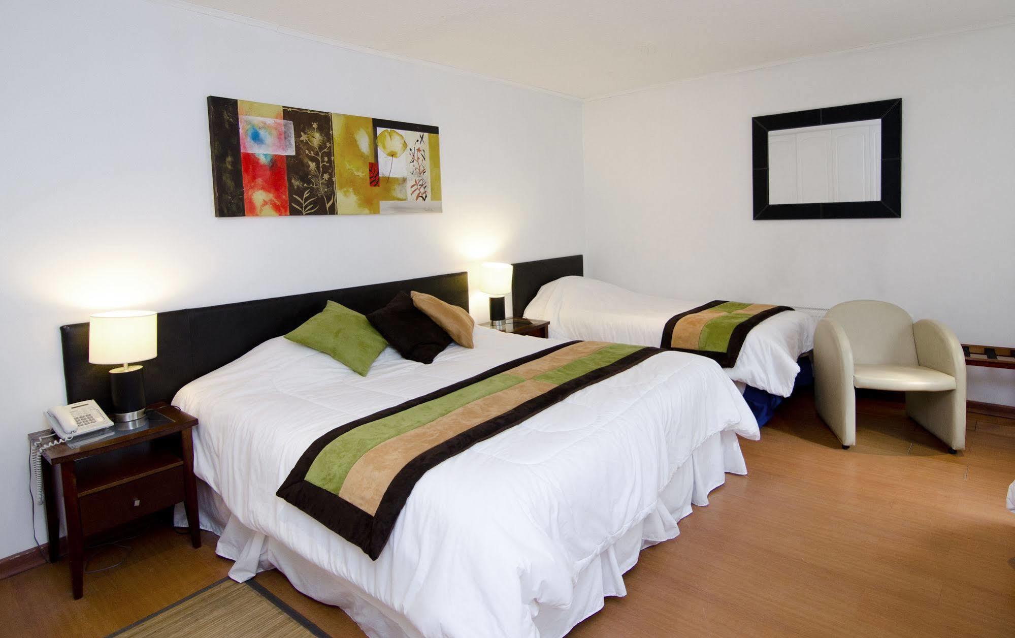 Hotel Boutique Trinidad Vina del Mar Ngoại thất bức ảnh
