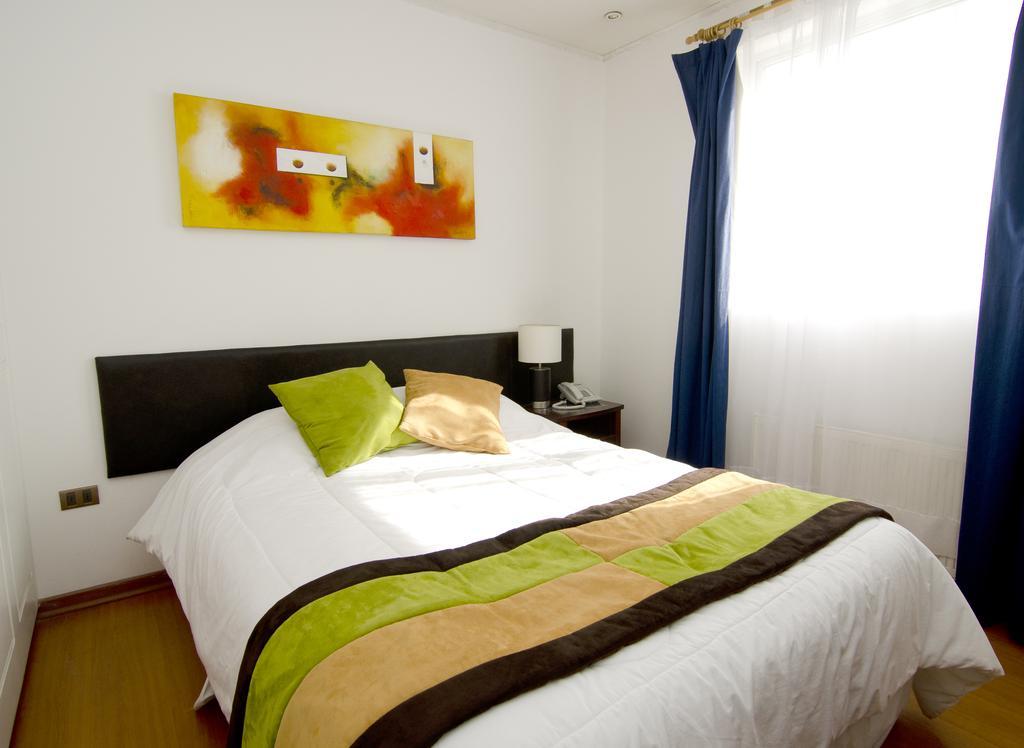 Hotel Boutique Trinidad Vina del Mar Ngoại thất bức ảnh